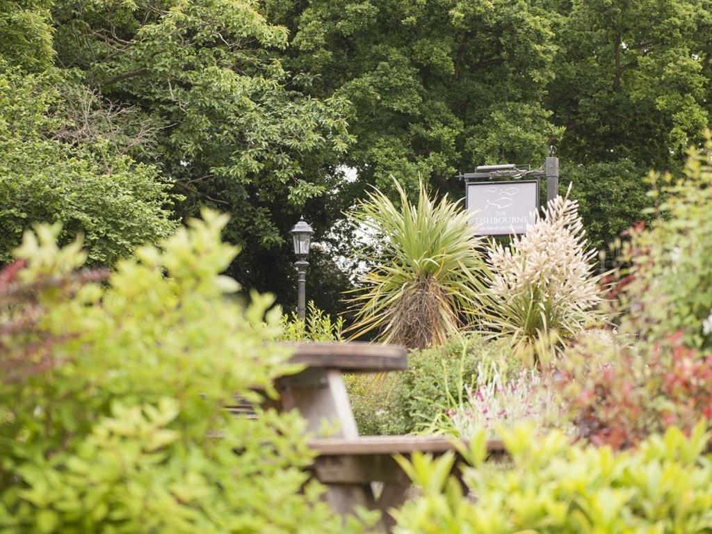 Bed and Breakfast The Fishbourne Fishbourne  Экстерьер фото