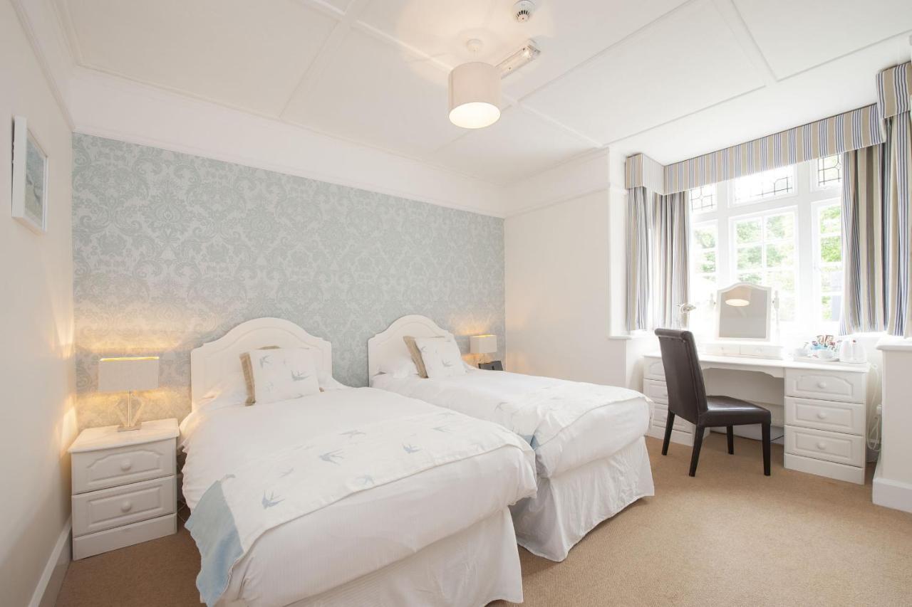 Bed and Breakfast The Fishbourne Fishbourne  Номер фото