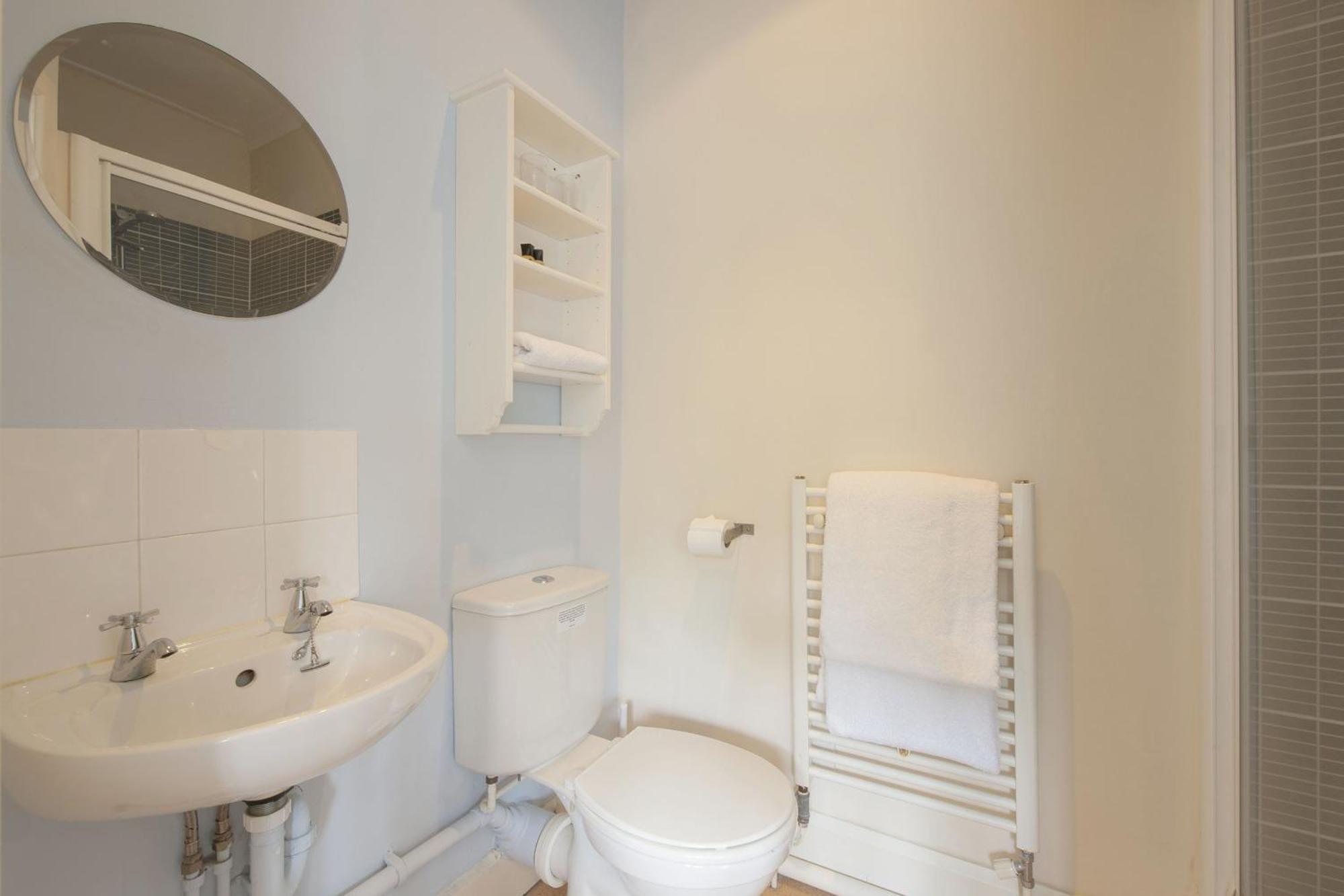 Bed and Breakfast The Fishbourne Fishbourne  Номер фото