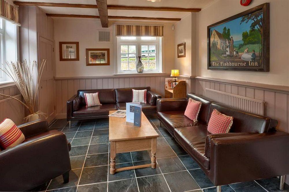 Bed and Breakfast The Fishbourne Fishbourne  Экстерьер фото