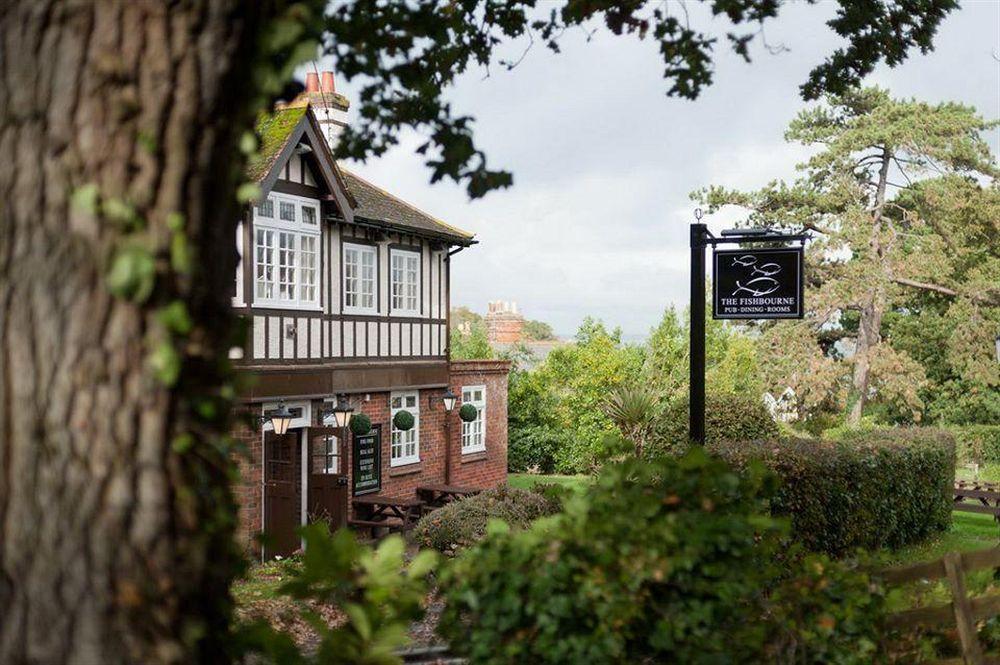 Bed and Breakfast The Fishbourne Fishbourne  Экстерьер фото